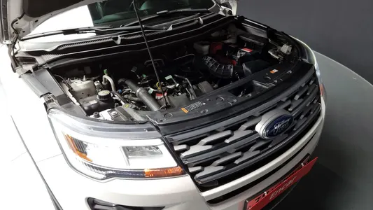 Ford 익스플로러 2.3 4WD 2019 6