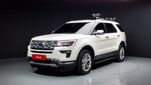 Ford 2.3 4WD 2019