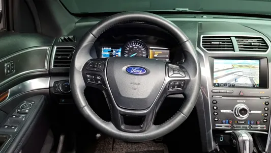 Ford 익스플로러 2.3 4WD 2019 13
