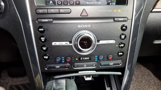 Ford 익스플로러 2.3 4WD 2019 17