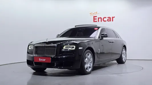 Rolls-Royce 6.6 EWB V12 2020