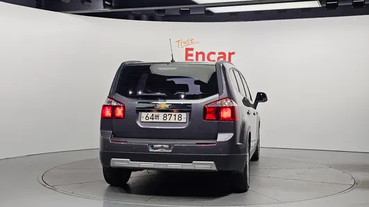 Chevrolet 올란도 2.0 LT 2012 4