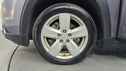 Chevrolet 올란도 2.0 LT 2012 5