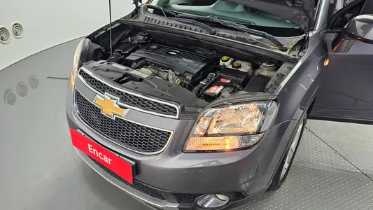 Chevrolet 올란도 2.0 LT 2012 6