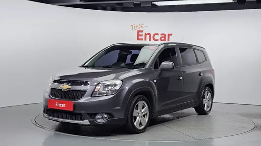 Chevrolet 2.0 LT 2012