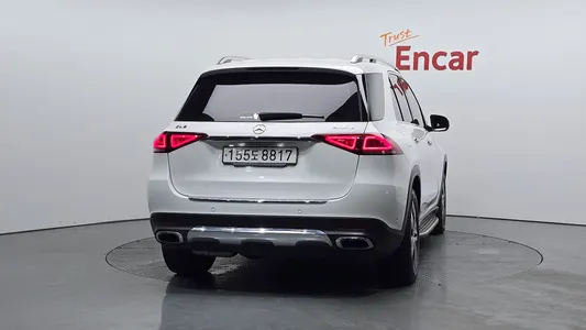Mercedes-Benz GLE-Class W167 GLE300d 4MATIC 2019 4