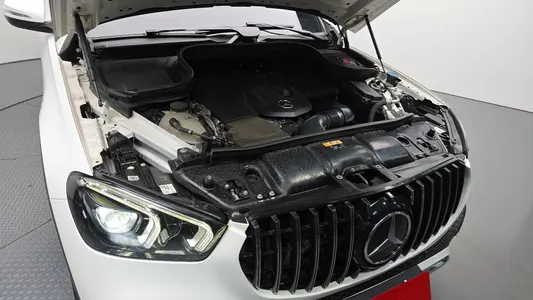 Mercedes-Benz GLE-Class W167 GLE300d 4MATIC 2019 6