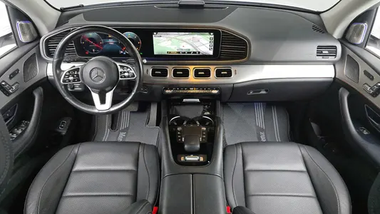 Mercedes-Benz GLE-Class W167 GLE300d 4MATIC 2019 7