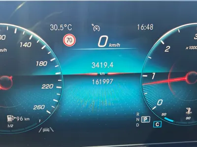 Mercedes-Benz GLE-Class W167 GLE300d 4MATIC 2019 8