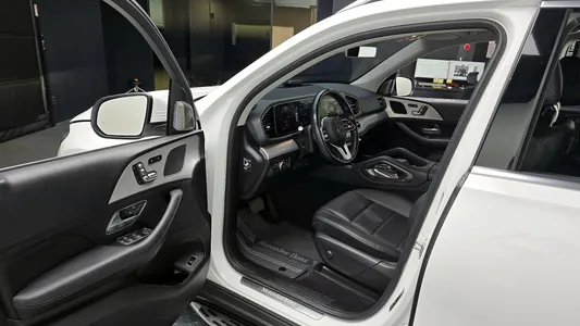 Mercedes-Benz GLE-Class W167 GLE300d 4MATIC 2019 15