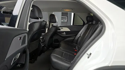 Mercedes-Benz GLE-Class W167 GLE300d 4MATIC 2019 17
