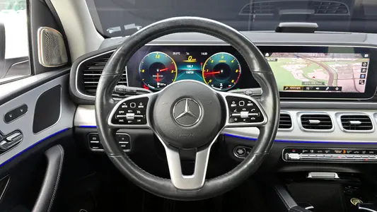 Mercedes-Benz GLE-Class W167 GLE300d 4MATIC 2019 18