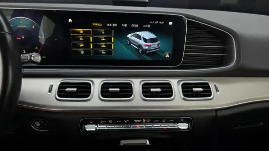 Mercedes-Benz GLE-Class W167 GLE300d 4MATIC 2019 19