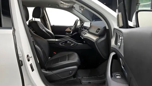 Mercedes-Benz GLE-Class W167 GLE300d 4MATIC 2019 10