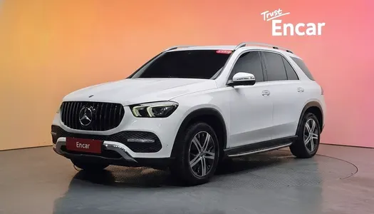 Mercedes-Benz GLE-Class W167 GLE300d 4MATIC 2019