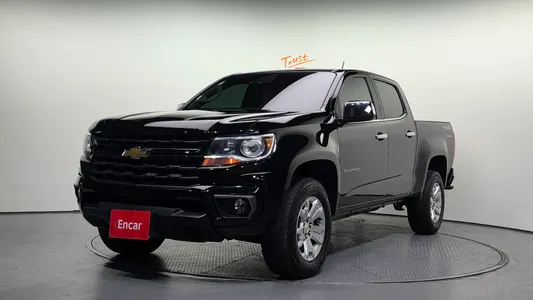 Chevrolet 3.6 4WD 2020