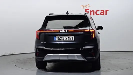 Kia Seltos 1.6 4WD 2023 4