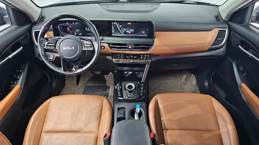 Kia Seltos 1.6 4WD 2023 7