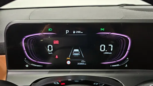 Kia Seltos 1.6 4WD 2023 8