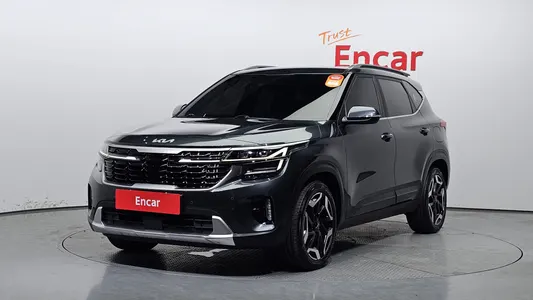 Kia Seltos 1.6 4WD 2023