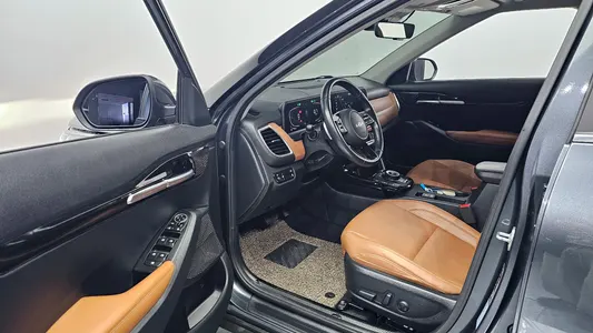 Kia Seltos 1.6 4WD 2023 11