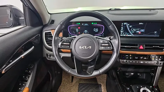 Kia Seltos 1.6 4WD 2023 13