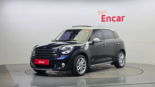 MINI D ALL4 2015