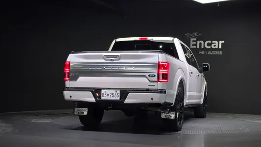 Ford F150 3.5L 2018 4