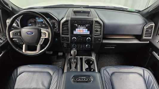 Ford F150 3.5L 2018 7