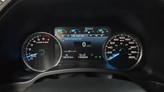Ford F150 3.5L 2018 8