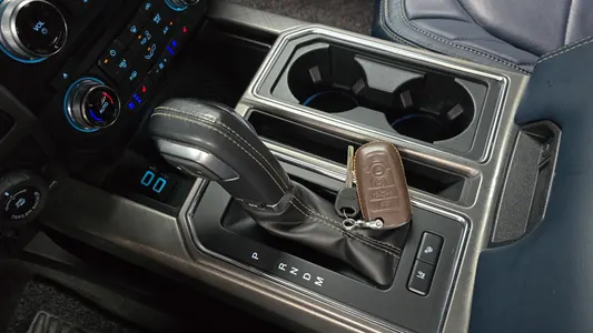 Ford F150 3.5L 2018 9