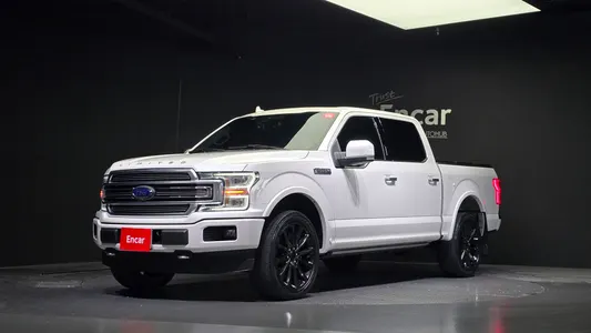 Ford F150 3.5L 2018