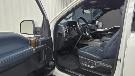 Ford F150 3.5L 2018 11