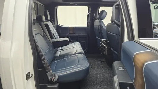 Ford F150 3.5L 2018 12
