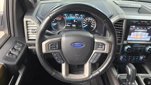 Ford F150 3.5L 2018 13