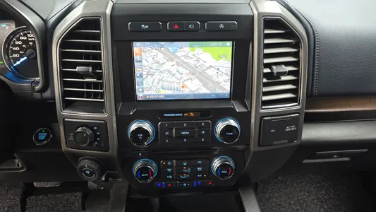 Ford F150 3.5L 2018 14