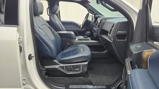 Ford F150 3.5L 2018 10