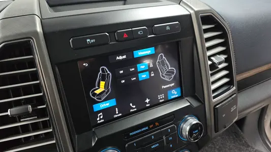 Ford F150 3.5L 2018 16