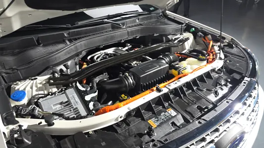 Ford 6 3.0 PHEV 2020 6
