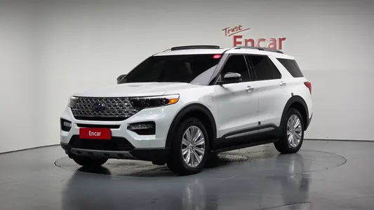 Ford 6 3.0 PHEV 2020