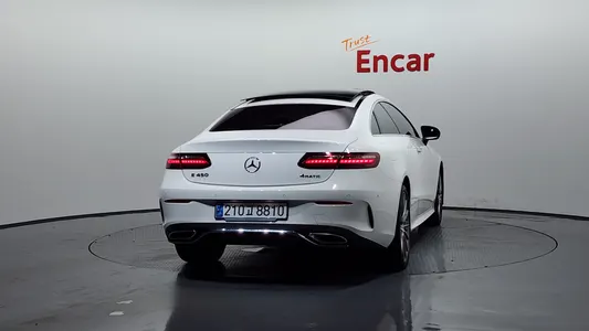 Mercedes-Benz E-Class W213 E450 4MATIC 2023 4