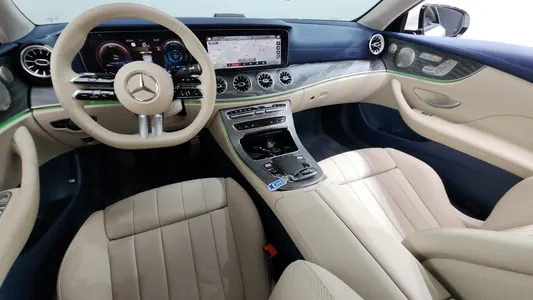 Mercedes-Benz E-Class W213 E450 4MATIC 2023 7