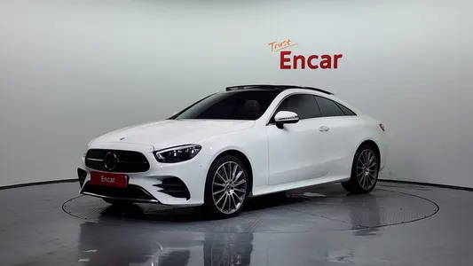 Mercedes-Benz E-Class W213 E450 4MATIC 2023