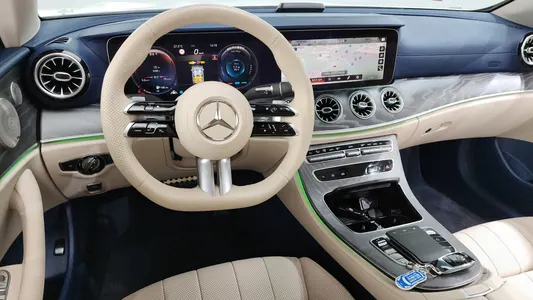 Mercedes-Benz E-Class W213 E450 4MATIC 2023 13