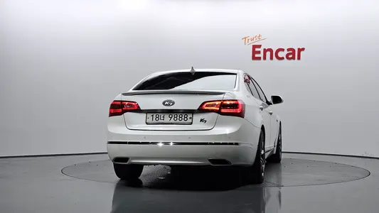 Kia K7 VG270 2010 4
