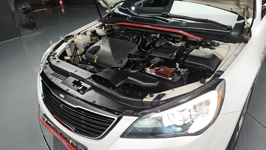 Kia K7 VG270 2010 6