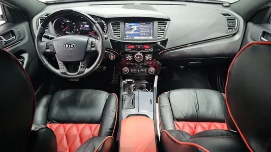 Kia K7 VG270 2010 7