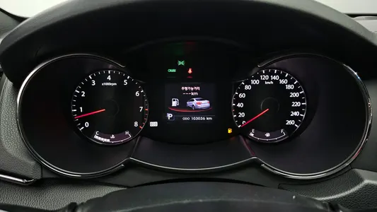 Kia K7 VG270 2010 8