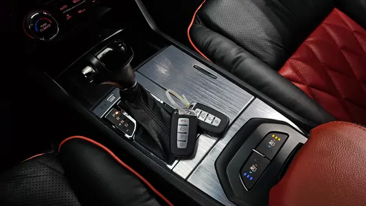 Kia K7 VG270 2010 9