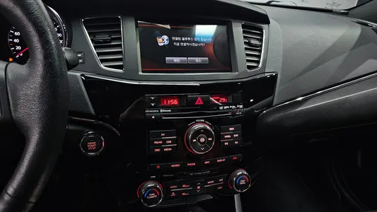 Kia K7 VG270 2010 14